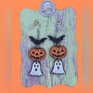 Halloween Earrings